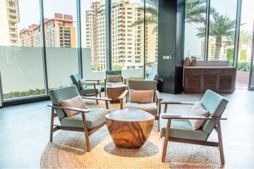 Отель The St. Regis Dubai, The Palm ОАЭ, Палм Джумейра, фото 3