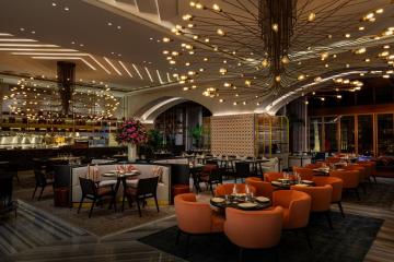 Отель The St. Regis Dubai, The Palm ОАЭ, Палм Джумейра, фото 34