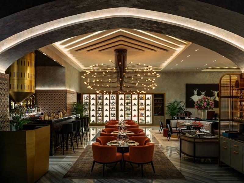 The St. Regis Dubai, The Palm