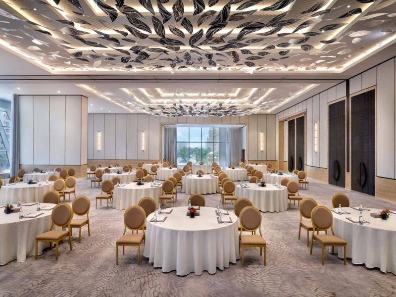 The St. Regis Dubai, The Palm