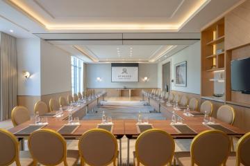 Отель The St. Regis Dubai, The Palm ОАЭ, Палм Джумейра, фото 44