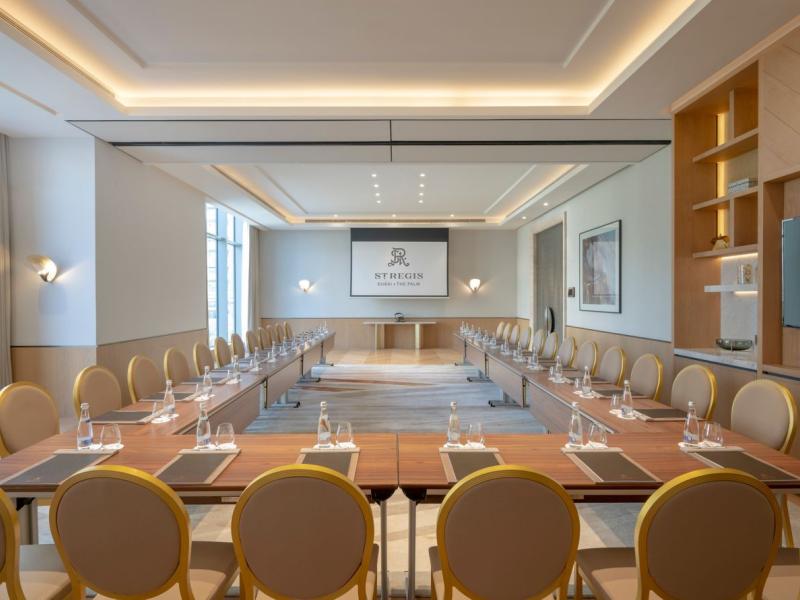 The St. Regis Dubai, The Palm