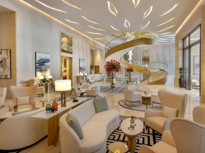 The St. Regis Dubai, The Palm