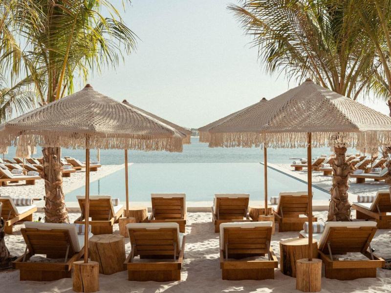 The St. Regis Dubai, The Palm