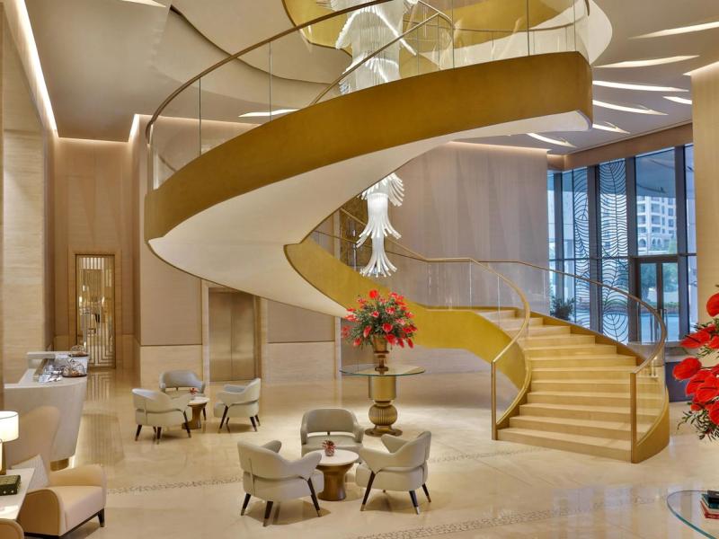 The St. Regis Dubai, The Palm