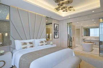 Отель The St. Regis Dubai, The Palm ОАЭ, Палм Джумейра, фото 7