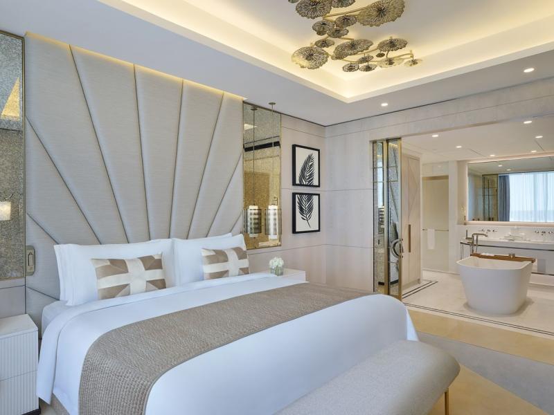 The St. Regis Dubai, The Palm