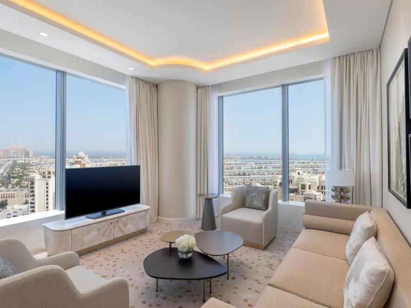 The St. Regis Dubai, The Palm