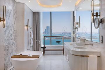 Отель The St. Regis Dubai, The Palm ОАЭ, Палм Джумейра, фото 9