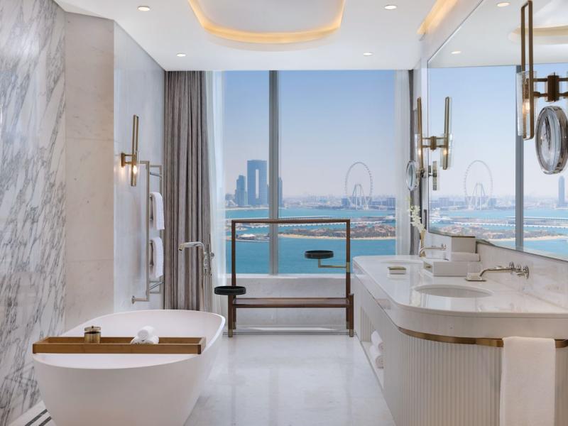 The St. Regis Dubai, The Palm