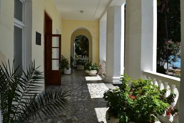 Отель Санаторий МВО Сухум Абхазия, Сухум, фото 2