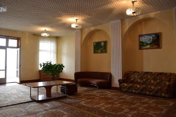 Отель Санаторий МВО Сухум Абхазия, Сухум, фото 3