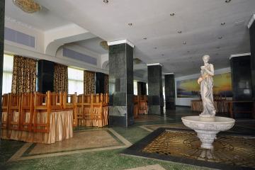 Отель Санаторий МВО Сухум Абхазия, Сухум, фото 4