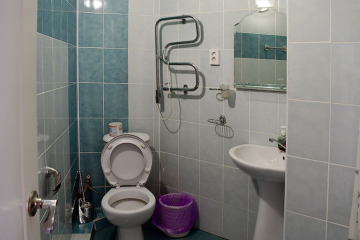 Отель Санаторий МВО Сухум Абхазия, Сухум, фото 7