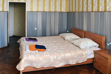 Отель Санаторий МВО Сухум Абхазия, Сухум, фото 8