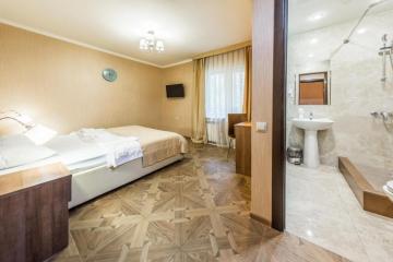 Отель Дагомыс 43°39° Россия, Дагомыс, фото 6