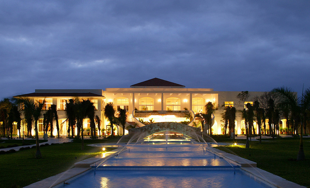 El Dorado Royale Spa Resort