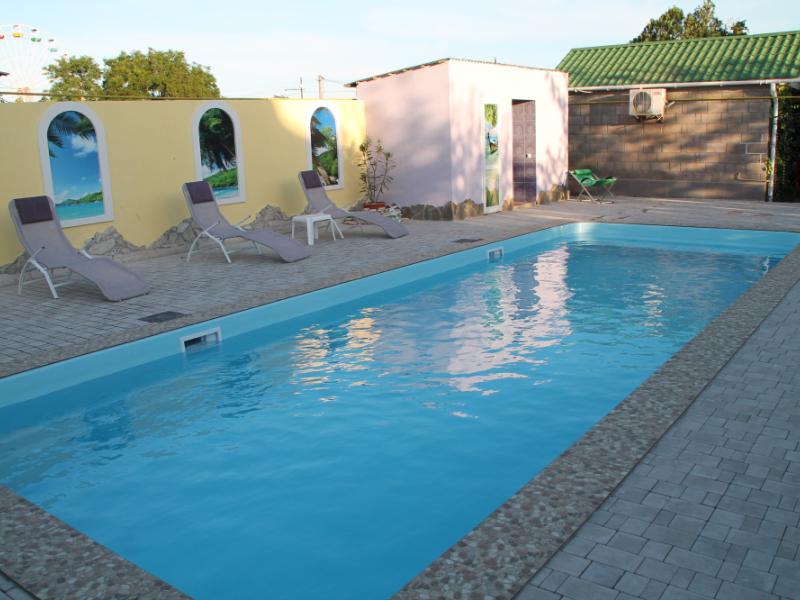 Каса де Лара (Межводное)