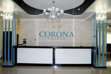 Отель Corona Palace Россия, Геленджик, фото 12