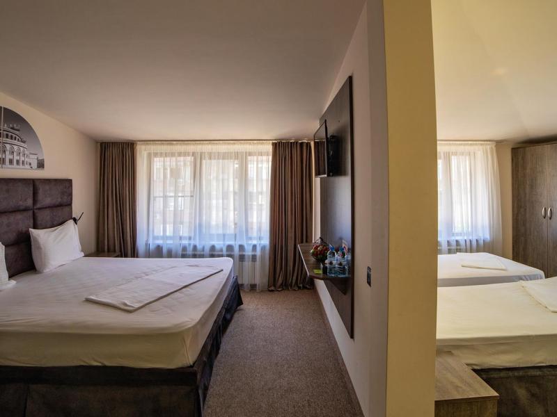 Median Hotel City Center Yerevan