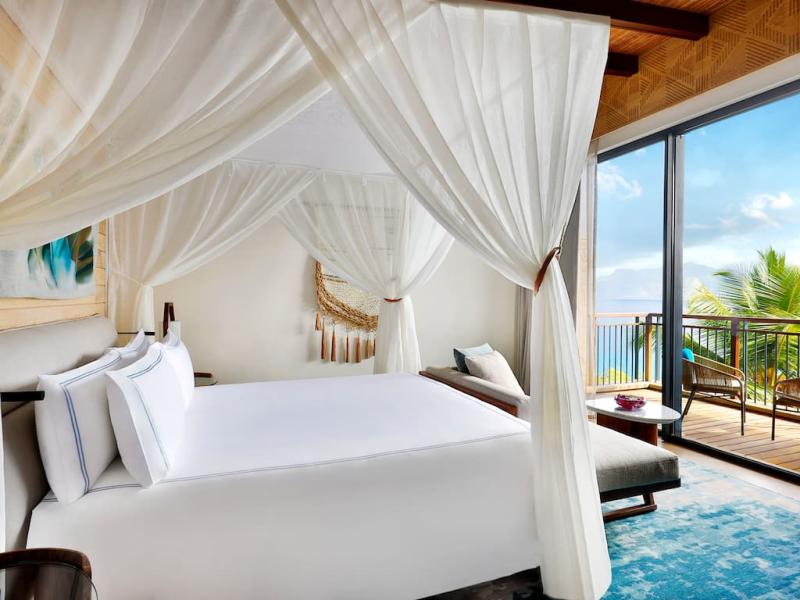 Mango House Seychelles