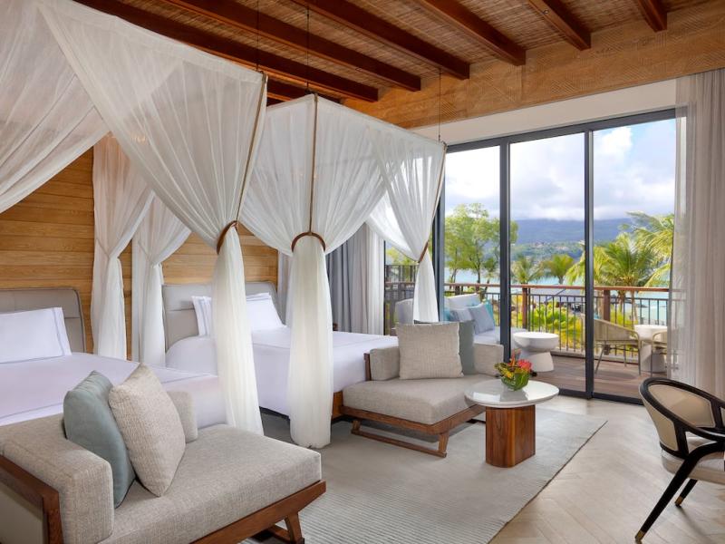 Mango House Seychelles