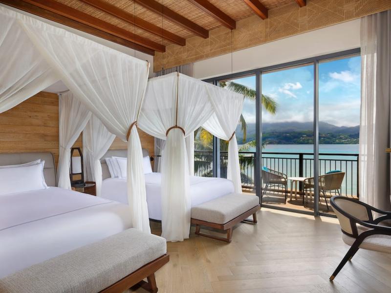 Mango House Seychelles