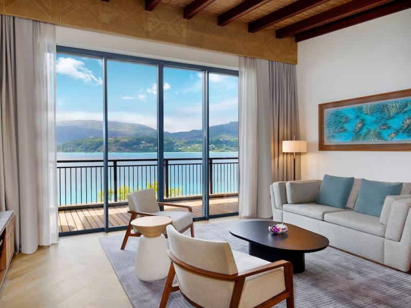 Mango House Seychelles