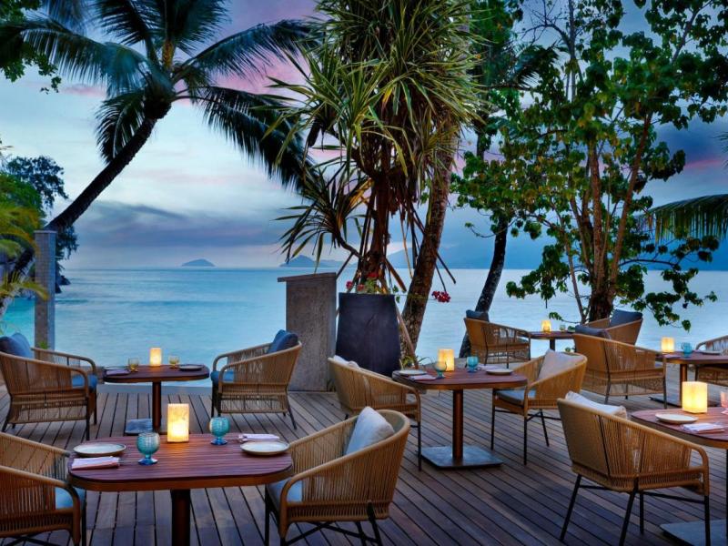 Mango House Seychelles