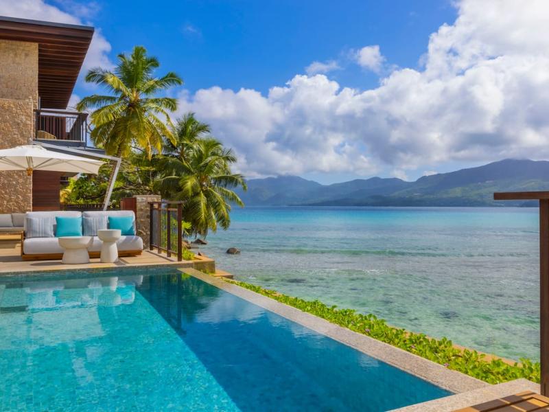 Mango House Seychelles