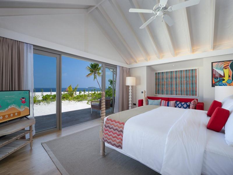 Cora Cora Maldives