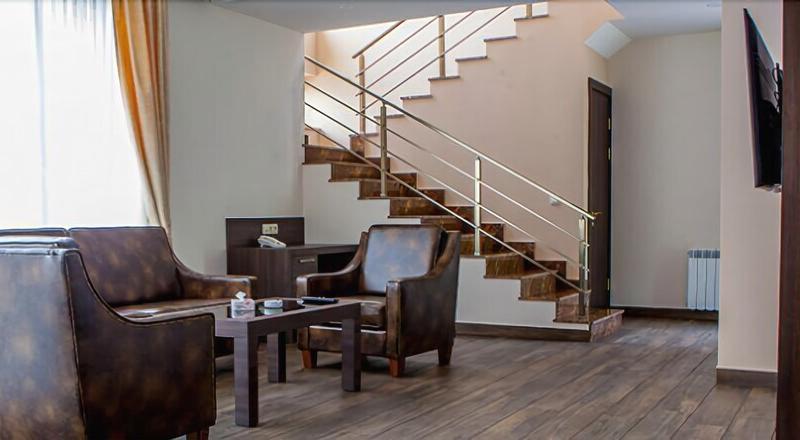 Sevan Up Inn