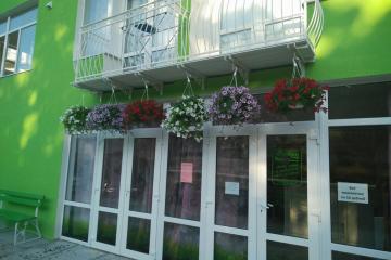 Отель Флора Spa-Отель (Утес) Россия, Алушта, фото 1