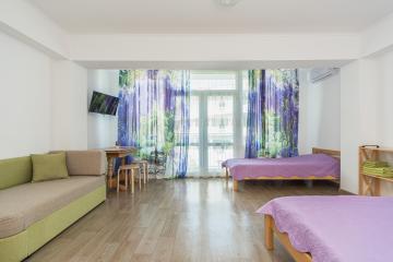 Отель Флора Spa-Отель (Утес) Россия, Алушта, фото 14