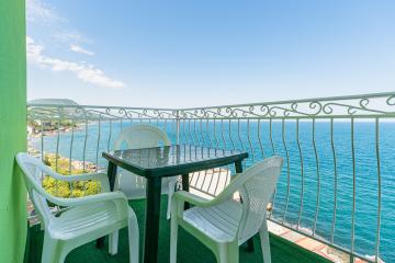 Отель Флора Spa-Отель (Утес) Россия, Алушта, фото 23
