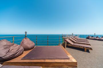 Отель Флора Spa-Отель (Утес) Россия, Алушта, фото 25