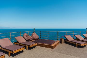 Отель Флора Spa-Отель (Утес) Россия, Алушта, фото 26