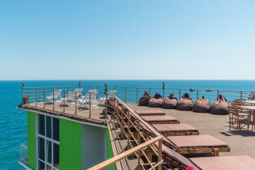 Отель Флора Spa-Отель (Утес) Россия, Алушта, фото 28