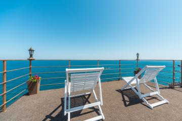 Отель Флора Spa-Отель (Утес) Россия, Алушта, фото 29