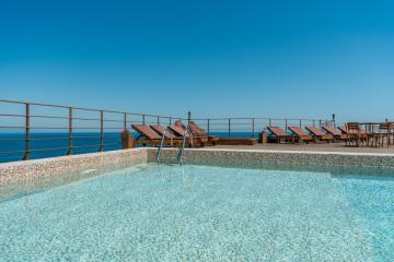 Отель Флора Spa-Отель (Утес) Россия, Алушта, фото 30