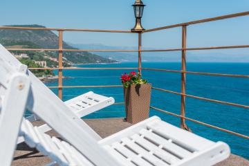 Отель Флора Spa-Отель (Утес) Россия, Алушта, фото 31