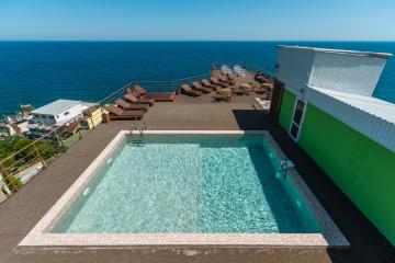 Отель Флора Spa-Отель (Утес) Россия, Алушта, фото 32