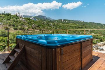 Отель Флора Spa-Отель (Утес) Россия, Алушта, фото 33