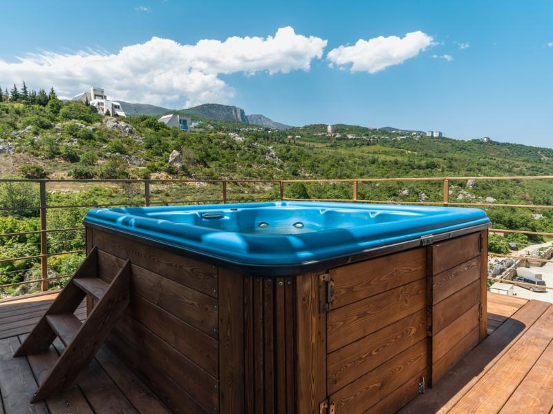 Флора Spa-Отель (Утес)