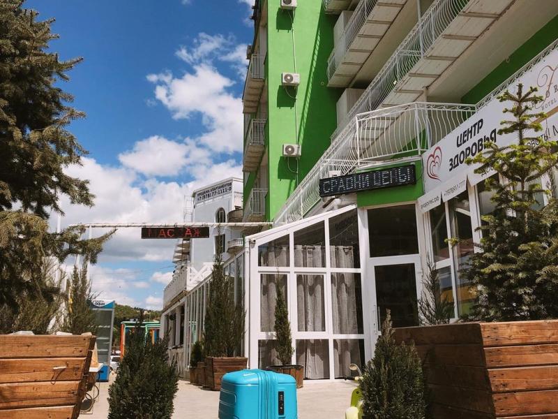 Флора Spa-Отель (Утес)