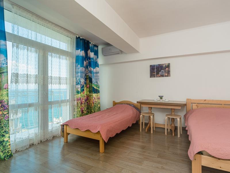 Флора Spa-Отель (Утес)