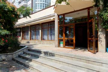 Отель Феодора пансионат Россия, Алушта, фото 1