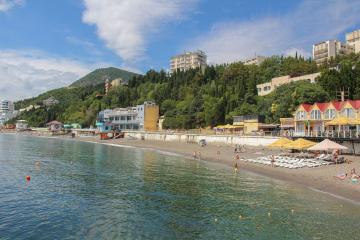 Отель Феодора пансионат Россия, Алушта, фото 12