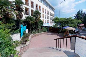 Отель Феодора пансионат Россия, Алушта, фото 2