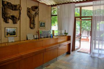 Отель Феодора пансионат Россия, Алушта, фото 3